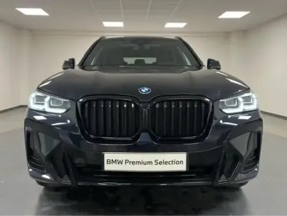 Photo 1 BMW X3  xDrive30e 292ch M Sport