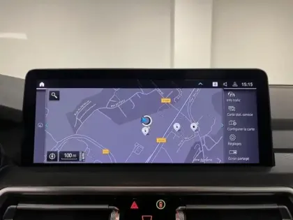 Photo 12 BMW X3  xDrive30e 292ch M Sport