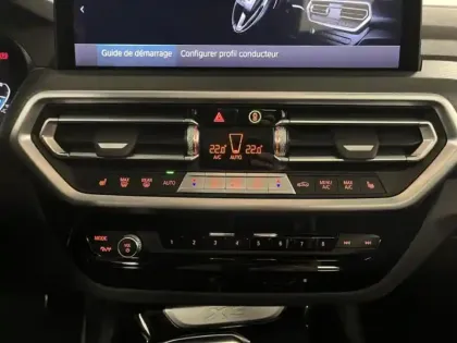 Photo 11 BMW X3  xDrive30e 292ch M Sport