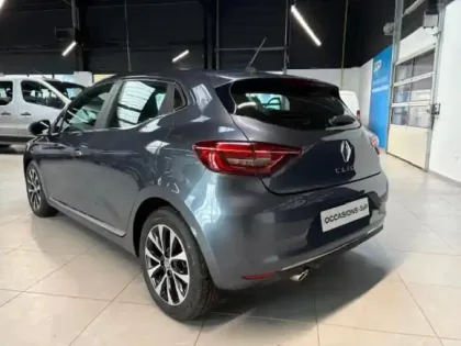 Photo 6 Renault Clio  1.0 TCe 100ch Intens GPL -21N