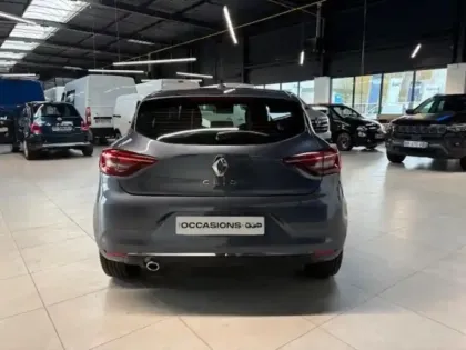 Photo 5 Renault Clio  1.0 TCe 100ch Intens GPL -21N