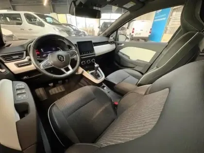 Photo 10 Renault Clio  1.0 TCe 100ch Intens GPL -21N