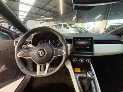 Photo 11 Renault Clio  1.0 TCe 100ch Intens GPL -21N