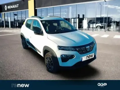 Photo 7 Dacia Spring  45ch Confort - Achat Intégral