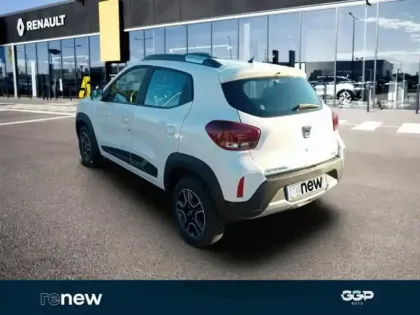 Photo 4 Dacia Spring  45ch Confort - Achat Intégral