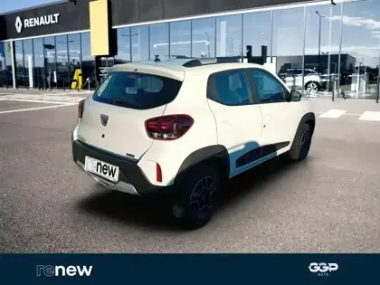 Photo 2 Dacia Spring  45ch Confort - Achat Intégral