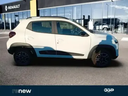 Photo 6 Dacia Spring  45ch Confort - Achat Intégral