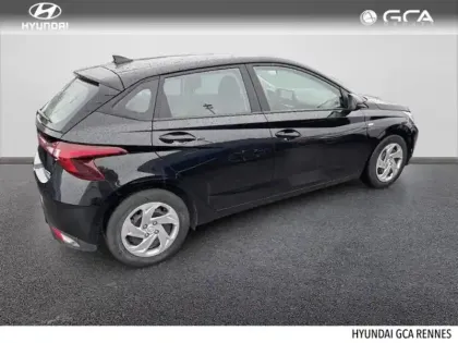 Photo 2 Hyundai I20  1.0 T-GDi 100ch Hybrid Business