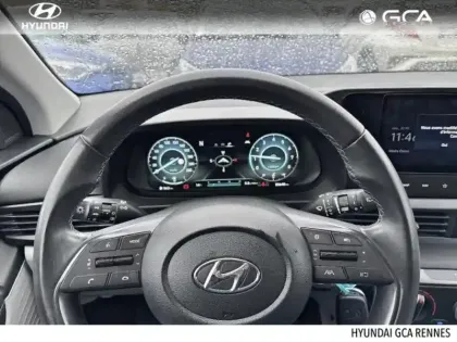 Photo 14 Hyundai I20  1.0 T-GDi 100ch Hybrid Business