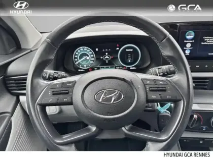 Photo 12 Hyundai I20  1.0 T-GDi 100ch Hybrid Business