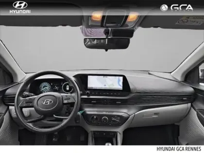 Photo 11 Hyundai I20  1.0 T-GDi 100ch Hybrid Business