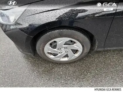 Photo 10 Hyundai I20  1.0 T-GDi 100ch Hybrid Business