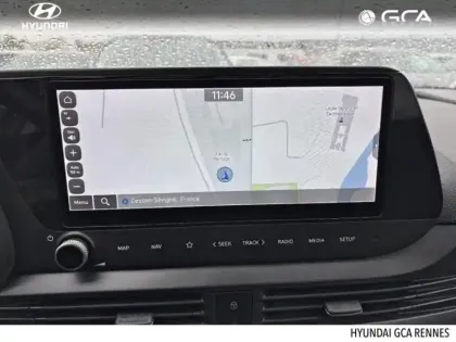 Photo 13 Hyundai I20  1.0 T-GDi 100ch Hybrid Business