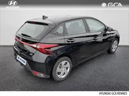 Photo 1 Hyundai I20  1.0 T-GDi 100ch Hybrid Business