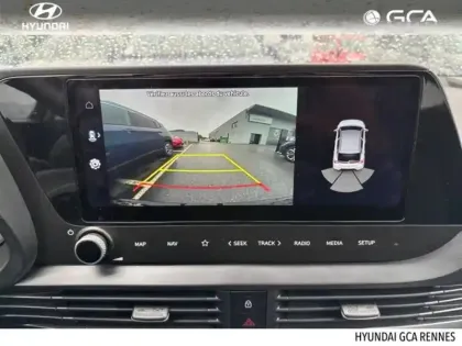 Photo 8 Hyundai I20  1.0 T-GDi 100ch Hybrid Business