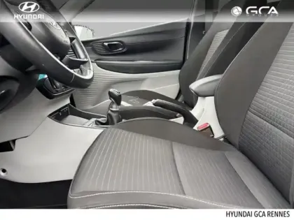 Photo 5 Hyundai I20  1.0 T-GDi 100ch Hybrid Business