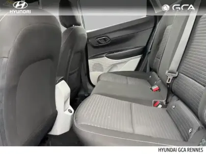 Photo 6 Hyundai I20  1.0 T-GDi 100ch Hybrid Business