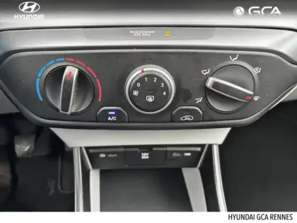 Photo 3 Hyundai I20  1.0 T-GDi 100ch Hybrid Business