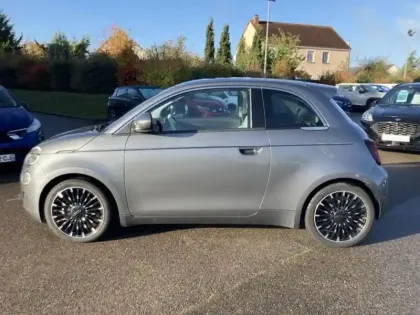 Photo 7 Fiat 500 Gén. II Ph1 MY22 La Prima 3