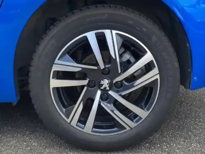 Photo 4 Peugeot 208  1.2 PureTech 100ch S&S Allure EAT8