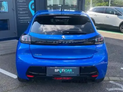 Photo 3 Peugeot 208  1.2 PureTech 100ch S&S Allure EAT8