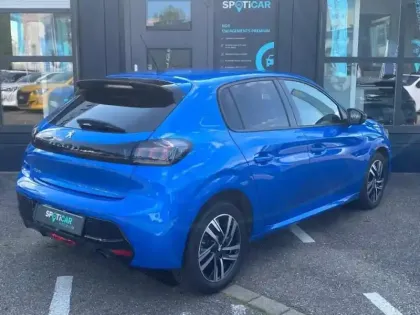 Photo 2 Peugeot 208  1.2 PureTech 100ch S&S Allure EAT8