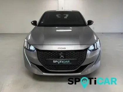 Photo 1 Peugeot 208  e- 136ch GT