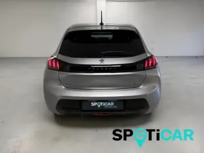 Photo 4 Peugeot 208  e- 136ch GT