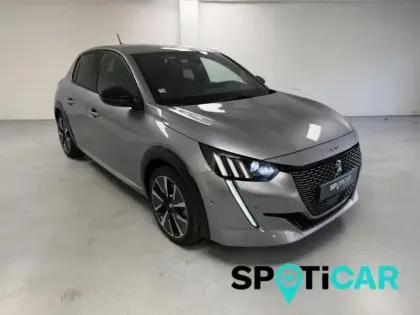 Photo 2 Peugeot 208  e- 136ch GT