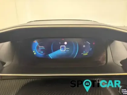 Photo 6 Peugeot 208  e- 136ch GT