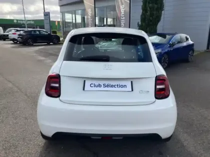 Photo 5 Fiat 500  e 95ch Action