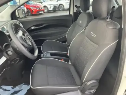 Photo 9 Fiat 500  e 95ch Action