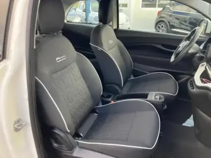 Photo 10 Fiat 500  e 95ch Action