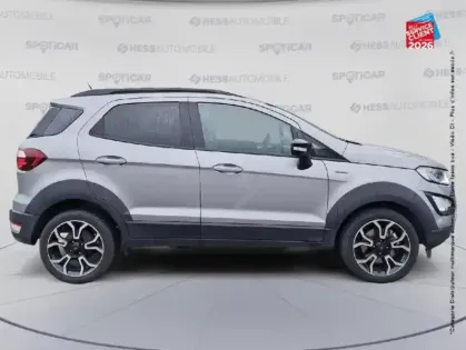 Photo 18 Ford Ecosport  1.0 EcoBoost 125ch Active 6cv