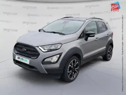 Photo Ford Ecosport Active