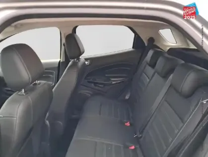 Photo 10 Ford Ecosport  1.0 EcoBoost 125ch Active 6cv