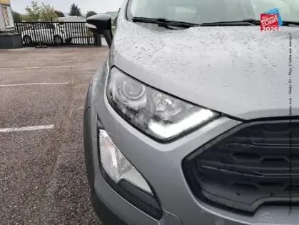 Photo 27 Ford Ecosport  1.0 EcoBoost 125ch Active 6cv