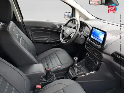 Photo 19 Ford Ecosport  1.0 EcoBoost 125ch Active 6cv