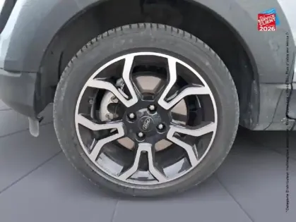 Photo 24 Ford Ecosport  1.0 EcoBoost 125ch Active 6cv