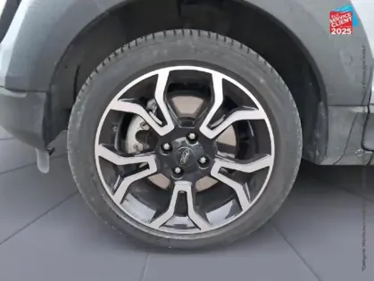 Photo 9 Ford Ecosport  1.0 EcoBoost 125ch Active 6cv