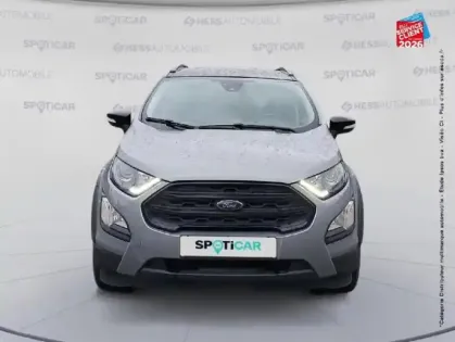 Photo 16 Ford Ecosport  1.0 EcoBoost 125ch Active 6cv