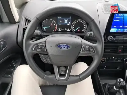 Photo 26 Ford Ecosport  1.0 EcoBoost 125ch Active 6cv