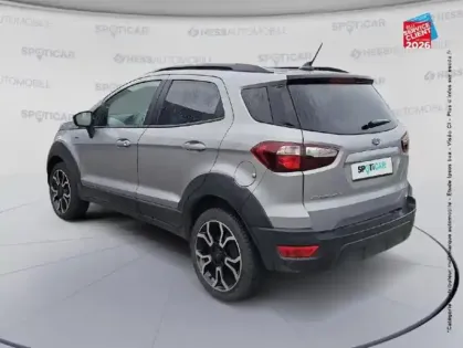 Photo 22 Ford Ecosport  1.0 EcoBoost 125ch Active 6cv