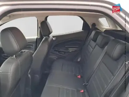 Photo 25 Ford Ecosport  1.0 EcoBoost 125ch Active 6cv