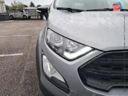 Photo 12 Ford Ecosport  1.0 EcoBoost 125ch Active 6cv