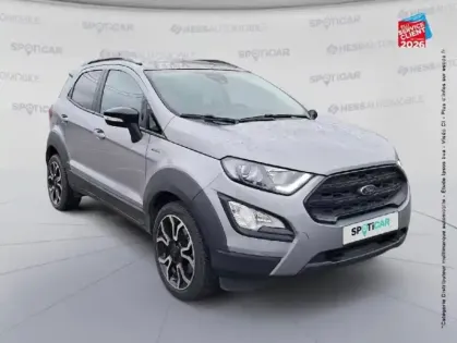 Photo 17 Ford Ecosport  1.0 EcoBoost 125ch Active 6cv