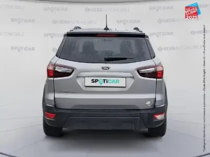 Photo 6 Ford Ecosport  1.0 EcoBoost 125ch Active 6cv