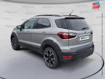 Photo 7 Ford Ecosport  1.0 EcoBoost 125ch Active 6cv