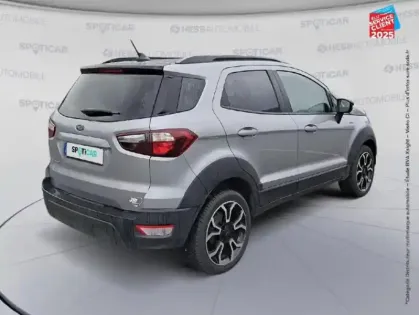 Photo 5 Ford Ecosport  1.0 EcoBoost 125ch Active 6cv