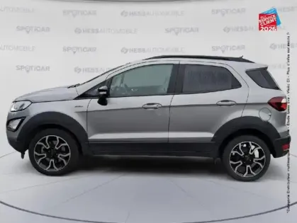 Photo 23 Ford Ecosport  1.0 EcoBoost 125ch Active 6cv